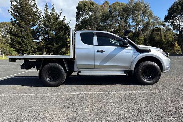 2016 Mitsubishi Triton GLX MQ 4X4