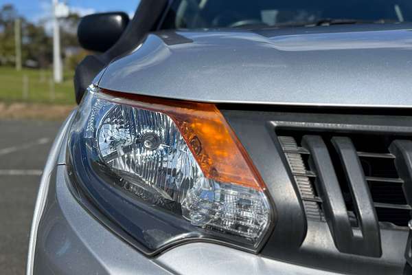 2016 Mitsubishi Triton GLX MQ 4X4