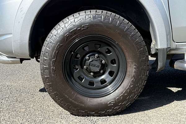 2016 Mitsubishi Triton GLX MQ 4X4