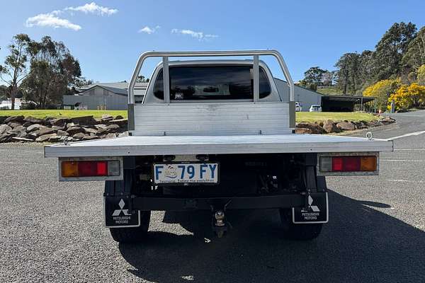 2016 Mitsubishi Triton GLX MQ 4X4