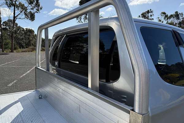 2016 Mitsubishi Triton GLX MQ 4X4