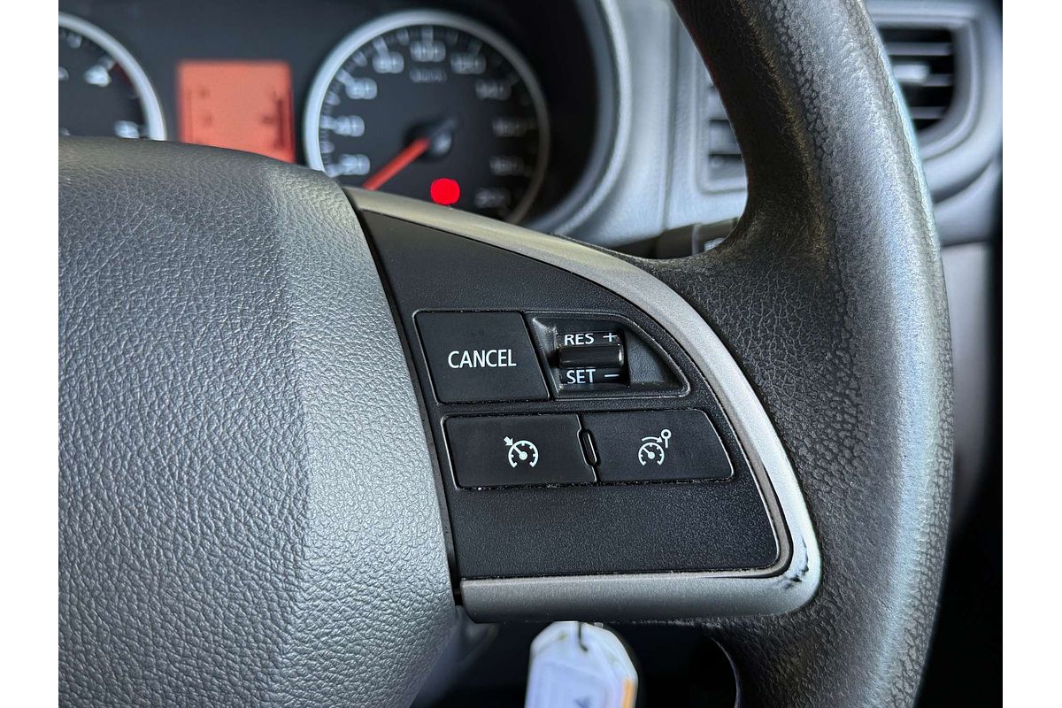 2016 Mitsubishi Triton GLX MQ 4X4