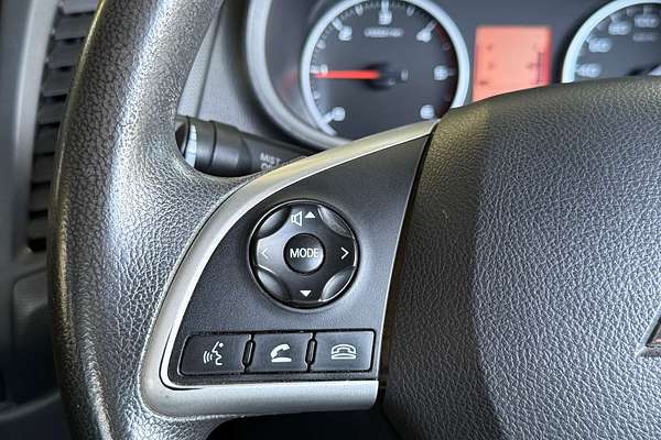 2016 Mitsubishi Triton GLX MQ 4X4