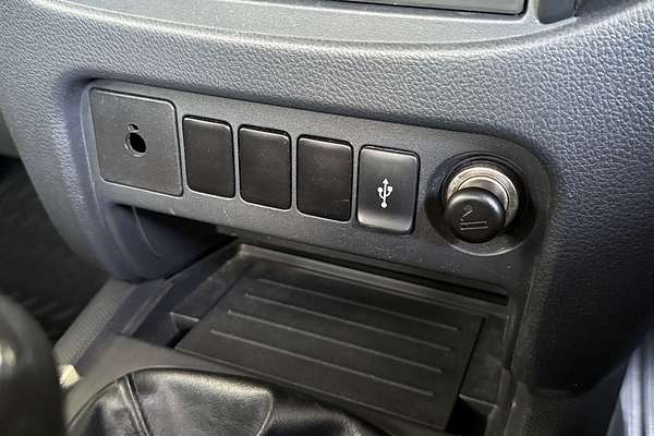 2016 Mitsubishi Triton GLX MQ 4X4