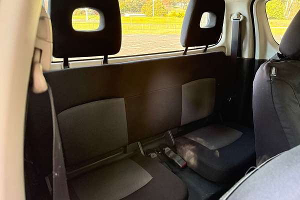 2016 Mitsubishi Triton GLX MQ 4X4