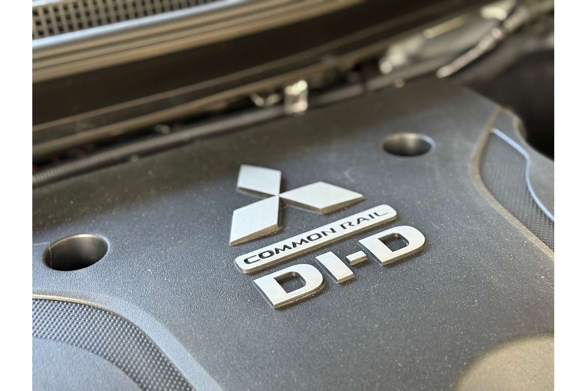 2016 Mitsubishi Triton GLX MQ 4X4
