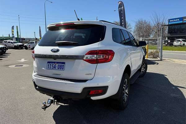 2021 Ford Everest Ambiente UA II 3.2L