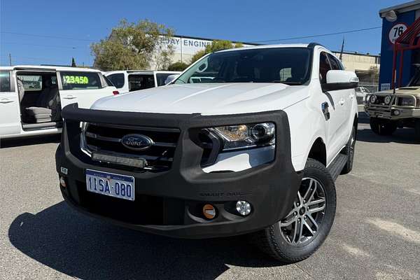 2021 Ford Everest Ambiente UA II 3.2L