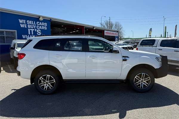 2021 Ford Everest Ambiente UA II 3.2L