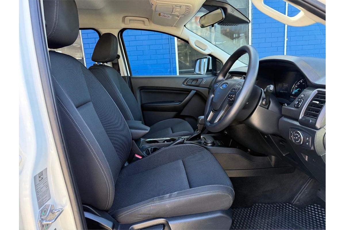 2021 Ford Everest Ambiente UA II 3.2L