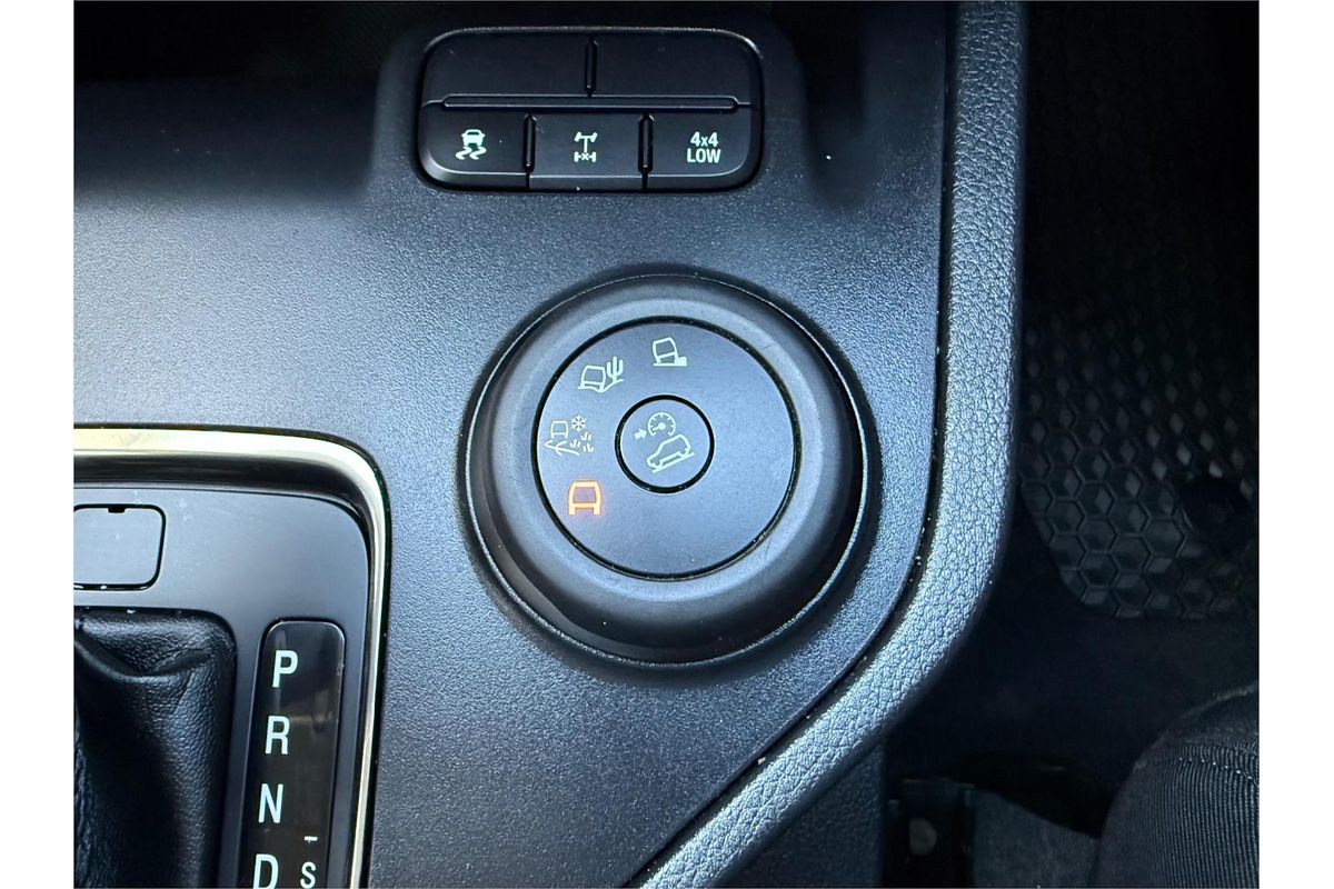 2021 Ford Everest Ambiente UA II 3.2L