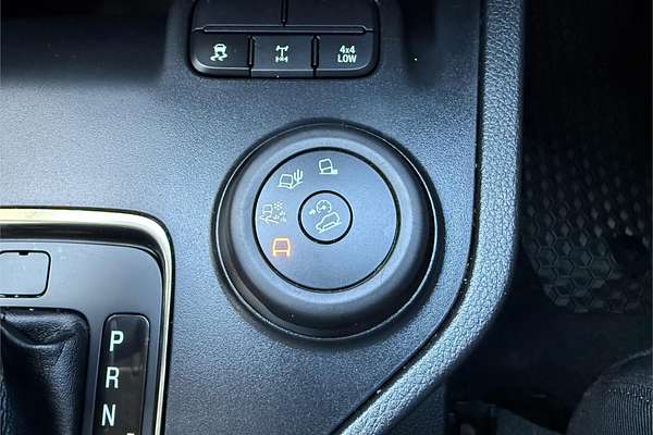 2021 Ford Everest Ambiente UA II 3.2L