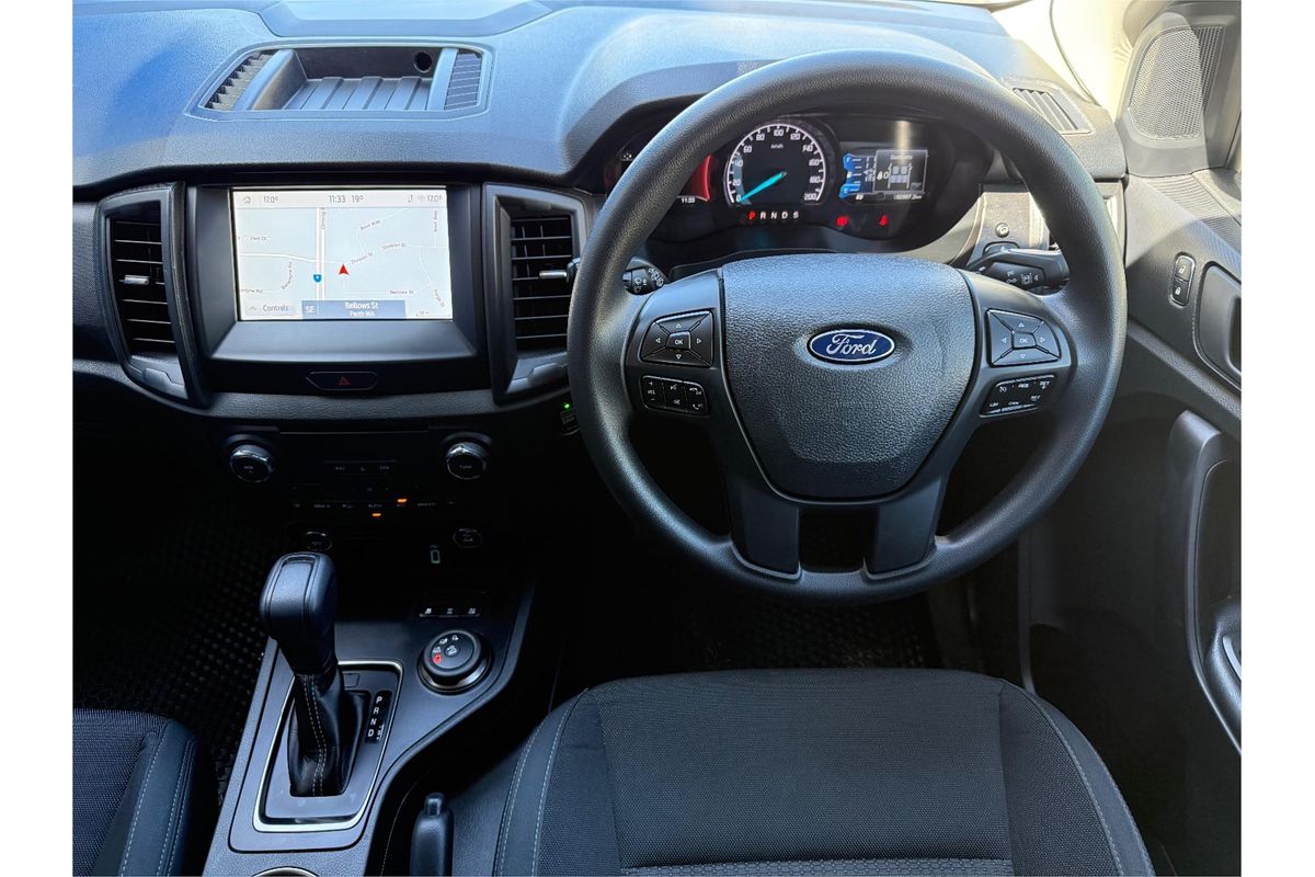 2021 Ford Everest Ambiente UA II 3.2L