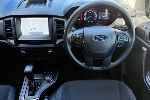 2021 Ford Everest Ambiente UA II 3.2L