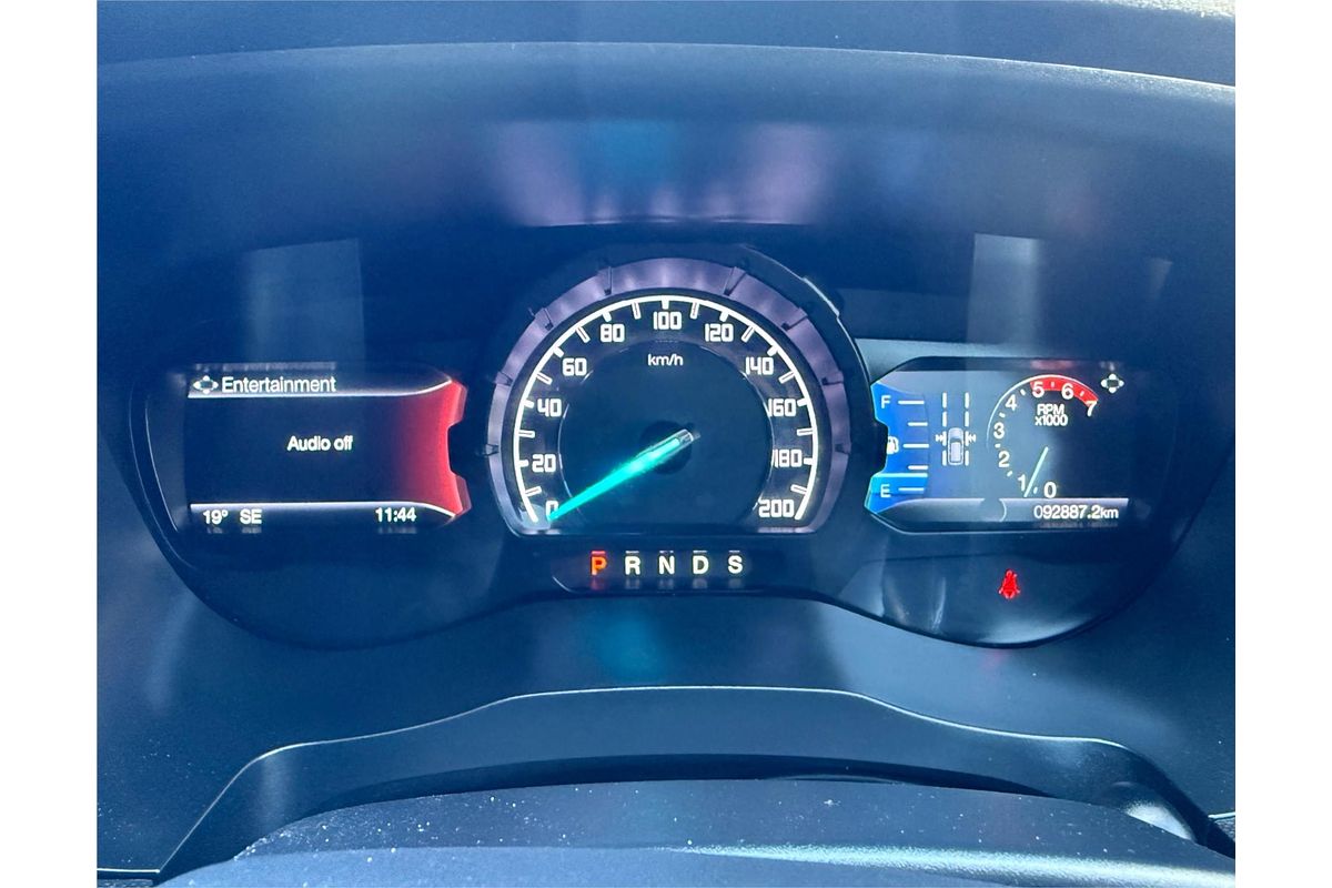 2021 Ford Everest Ambiente UA II 3.2L
