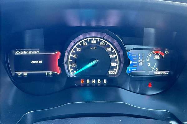 2021 Ford Everest Ambiente UA II 3.2L