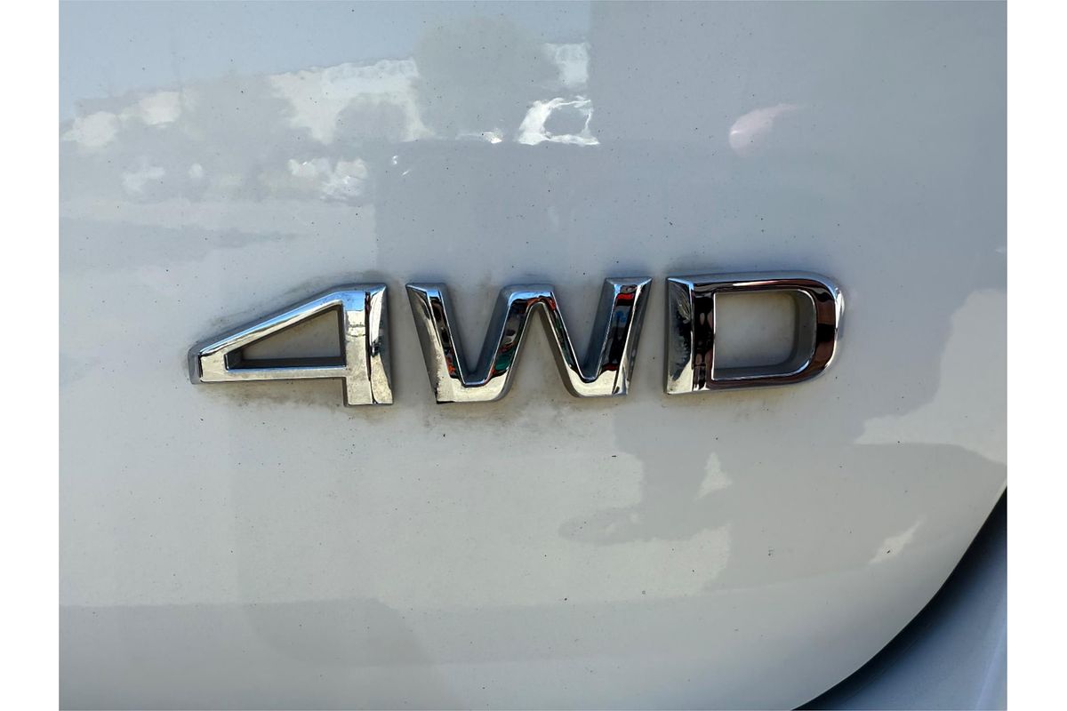 2021 Ford Everest Ambiente UA II 3.2L