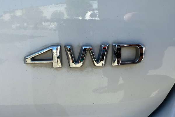 2021 Ford Everest Ambiente UA II 3.2L