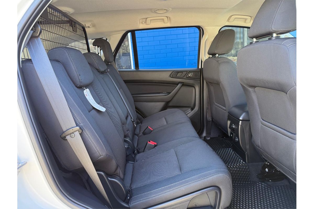2021 Ford Everest Ambiente UA II 3.2L