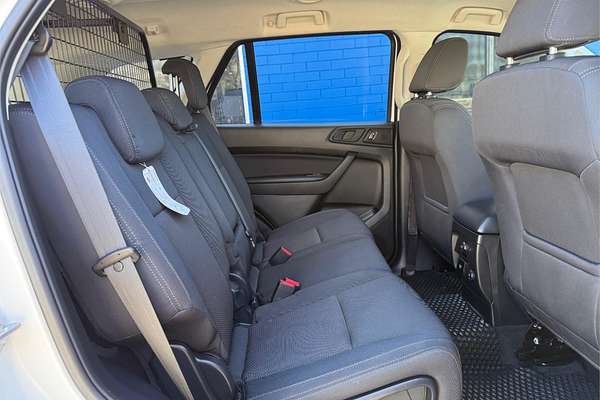 2021 Ford Everest Ambiente UA II 3.2L