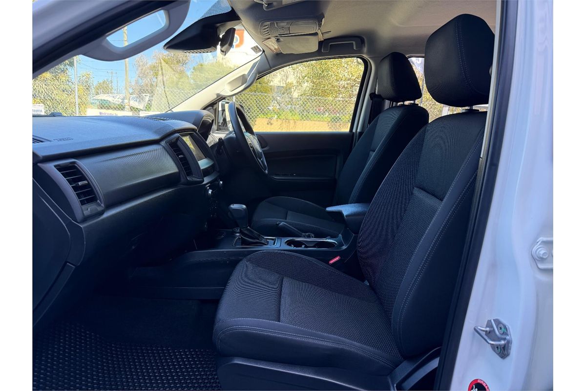 2021 Ford Everest Ambiente UA II 3.2L