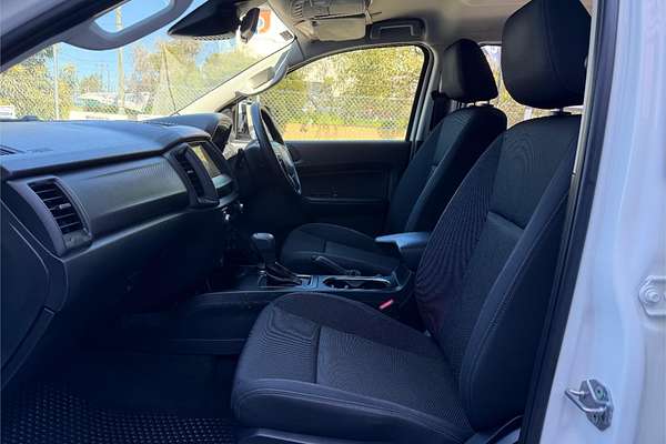 2021 Ford Everest Ambiente UA II 3.2L