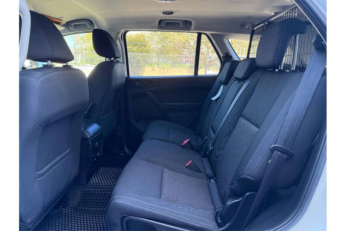 2021 Ford Everest Ambiente UA II 3.2L