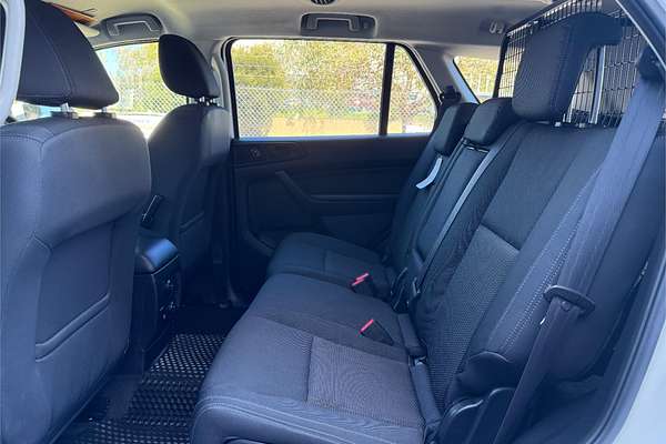 2021 Ford Everest Ambiente UA II 3.2L