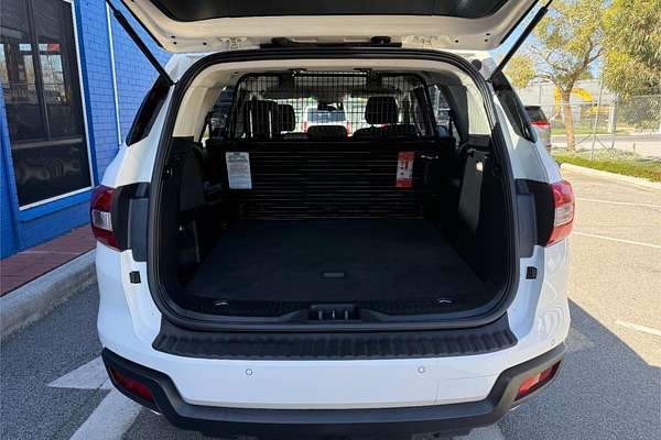 2021 Ford Everest Ambiente UA II 3.2L