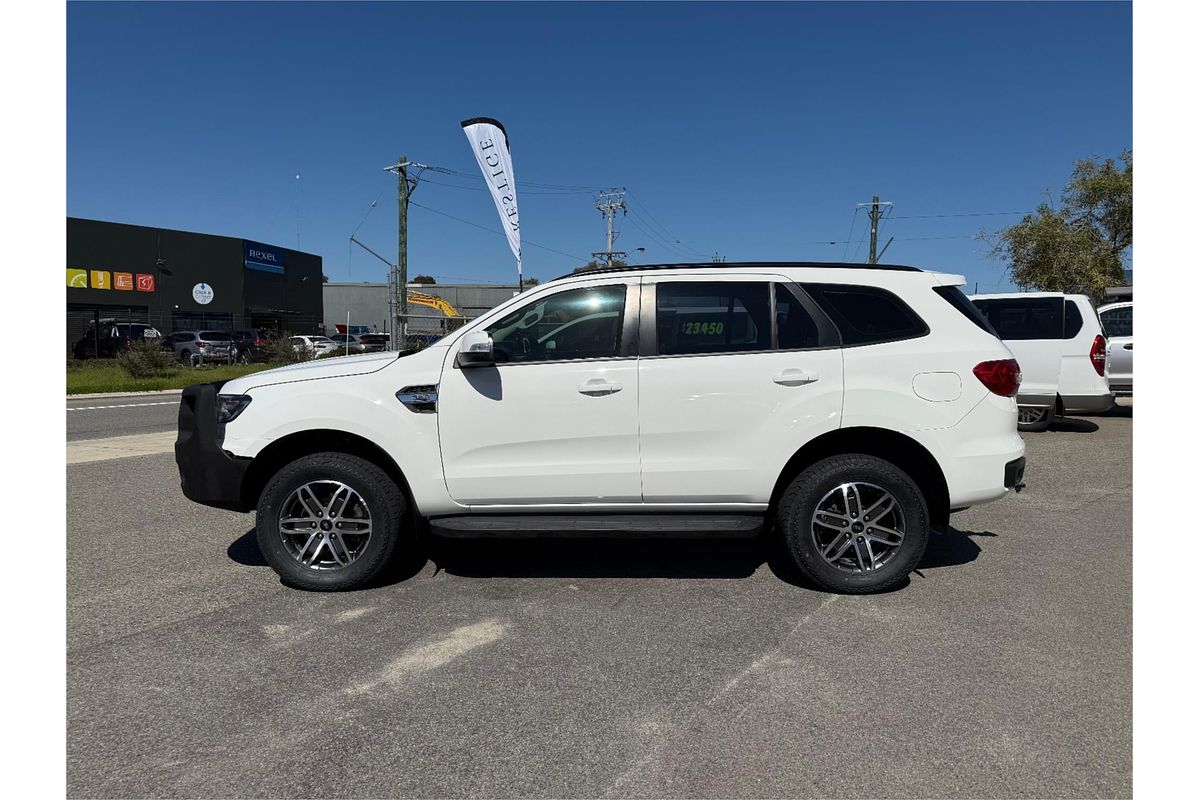 2021 Ford Everest Ambiente UA II 3.2L