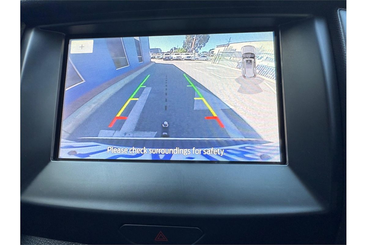 2021 Ford Everest AMBIENTE (4WD) UA II MY21.25 3.2L