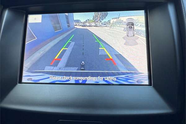 2021 Ford Everest AMBIENTE (4WD) UA II MY21.25 3.2L