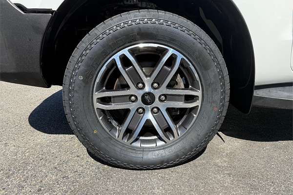 2021 Ford Everest Ambiente UA II 3.2L
