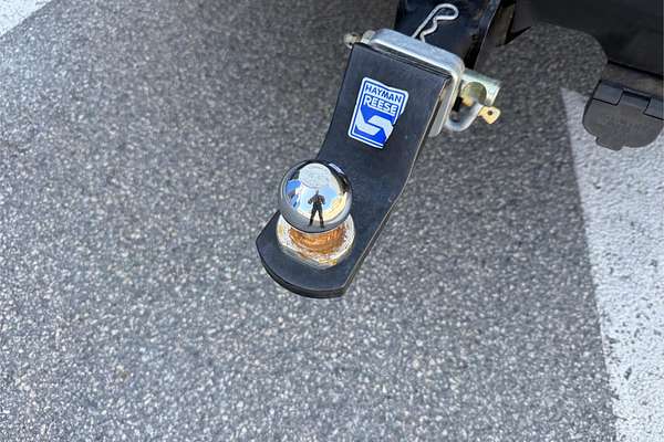 2021 Ford Everest AMBIENTE (4WD) UA II MY21.25 3.2L