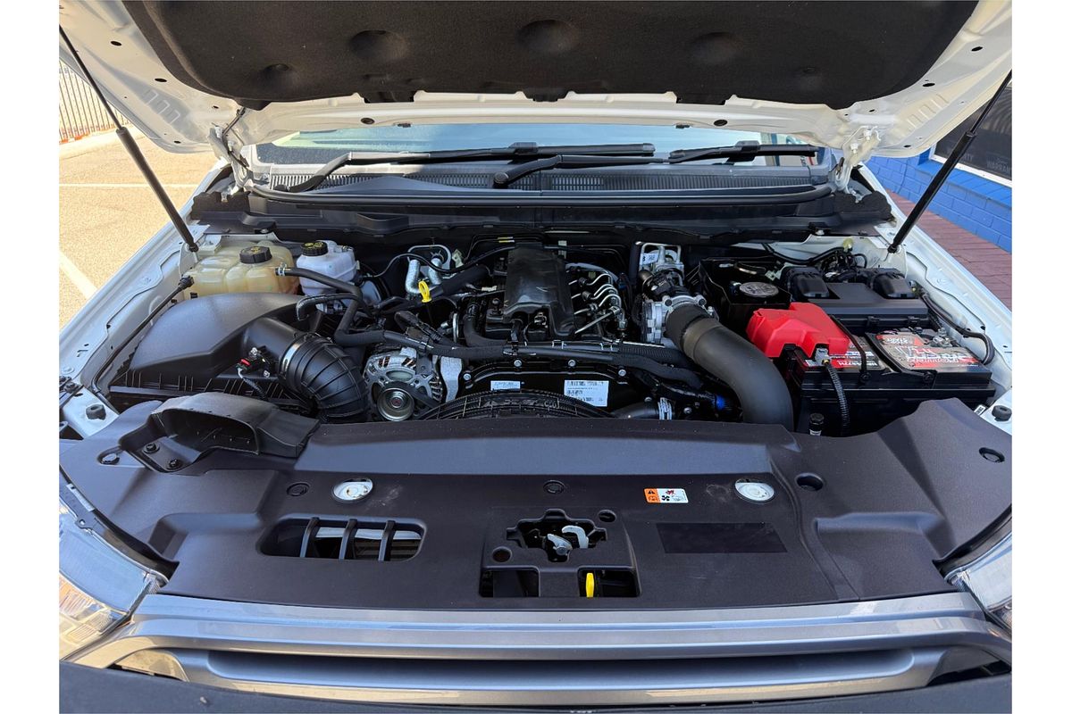 2021 Ford Everest Ambiente UA II 3.2L