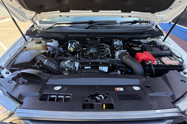 2021 Ford Everest AMBIENTE (4WD) UA II MY21.25 3.2L