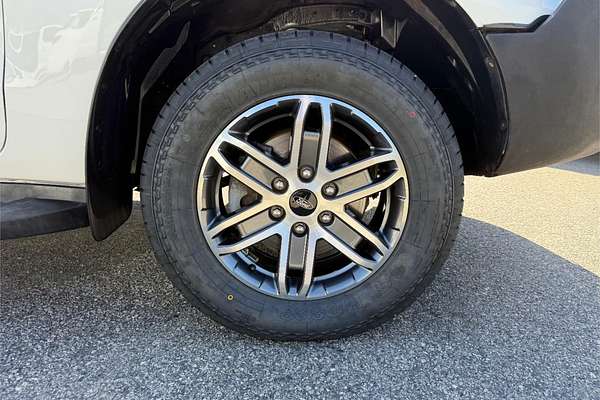 2021 Ford Everest Ambiente UA II 3.2L