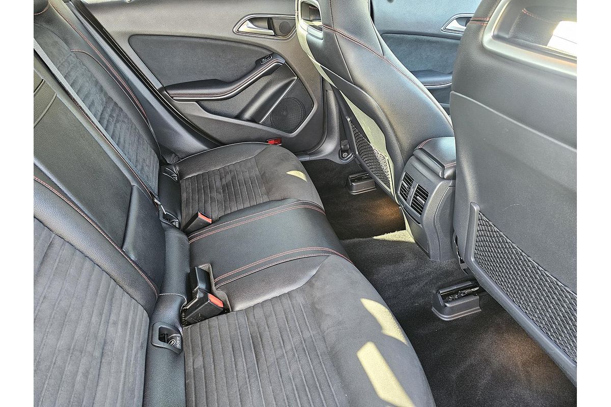 2017 Mercedes-Benz CLA-Class CLA220 d C117