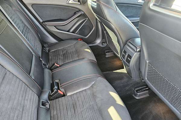 2017 Mercedes-Benz CLA-Class CLA220 d C117