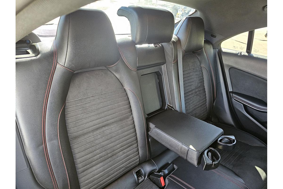 2017 Mercedes-Benz CLA-Class CLA220 d C117