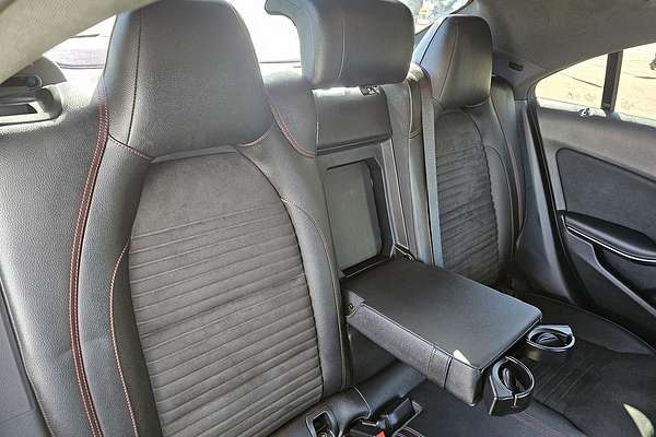 2017 Mercedes-Benz CLA-Class CLA220 d C117
