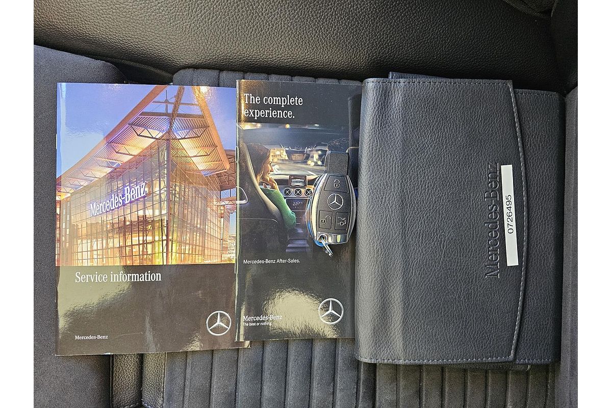 2017 Mercedes-Benz CLA-Class CLA220 d C117