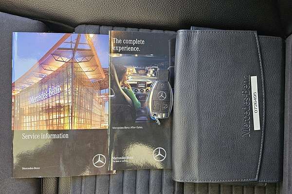 2017 Mercedes-Benz CLA-Class CLA220 d C117