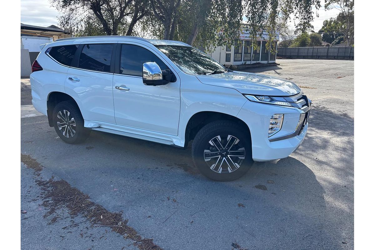 2023 Mitsubishi Pajero Sport Exceed QF