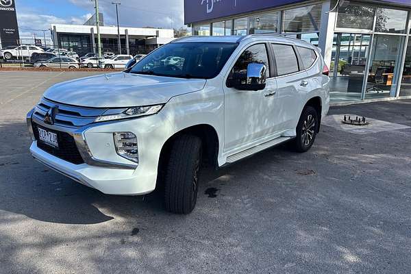 2023 Mitsubishi Pajero Sport Exceed QF