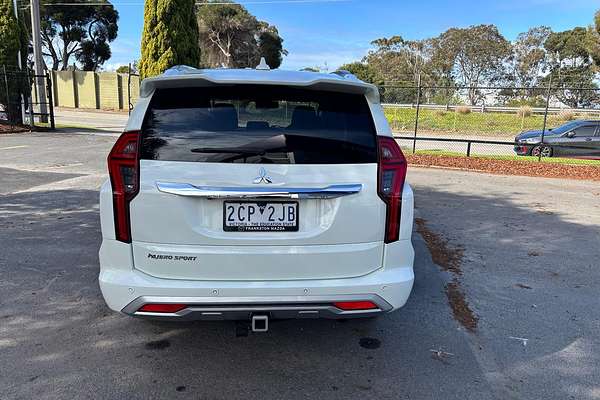 2023 Mitsubishi Pajero Sport Exceed QF