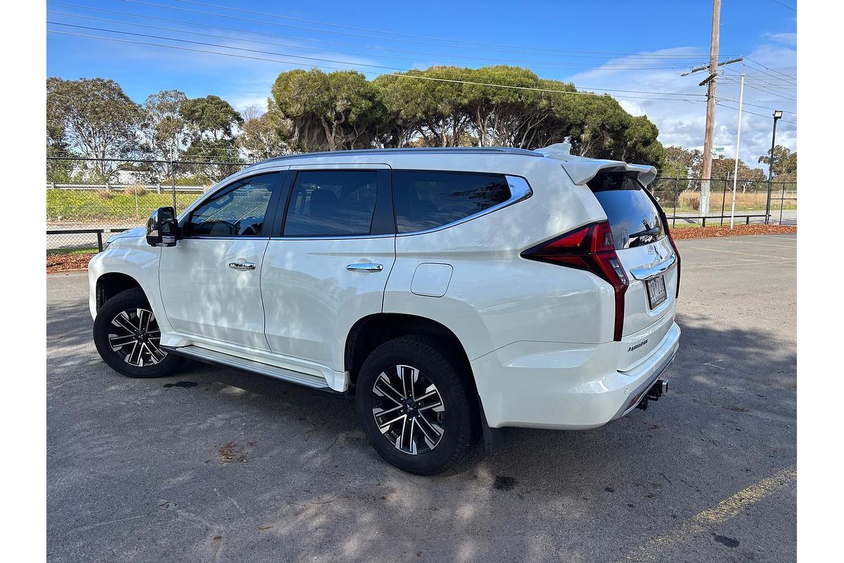 2023 Mitsubishi Pajero Sport Exceed QF