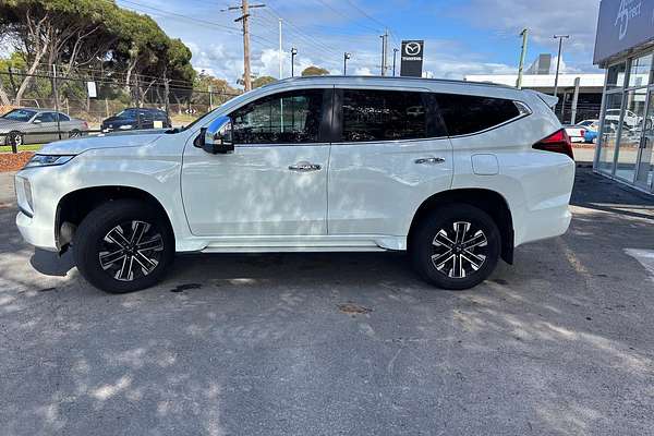 2023 Mitsubishi Pajero Sport Exceed QF