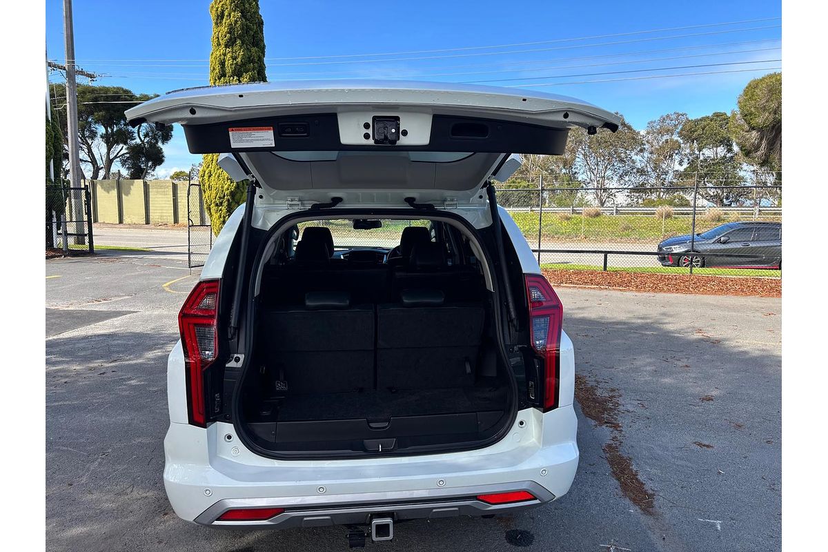 2023 Mitsubishi Pajero Sport Exceed QF