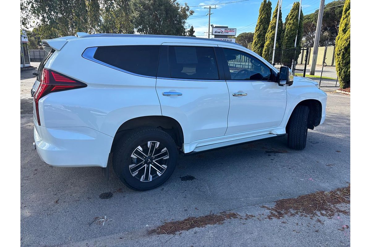 2023 Mitsubishi Pajero Sport Exceed QF